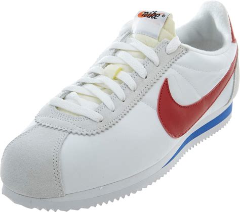 nike cortez weiß rot blau|nike cortez vintage shoes.